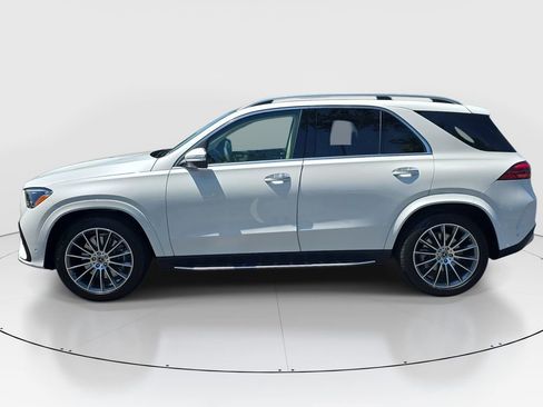 New 2026 Mercedes-Benz GLE 350 4MATIC image 5