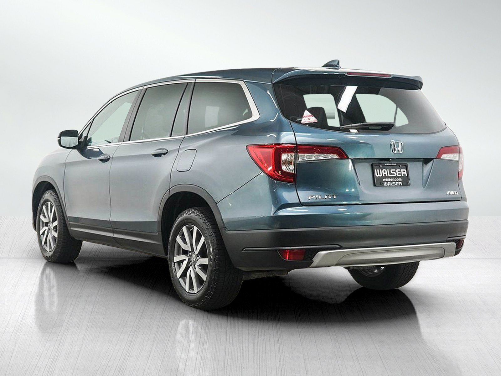 Used 2019 Honda Pilot EX-L image 3