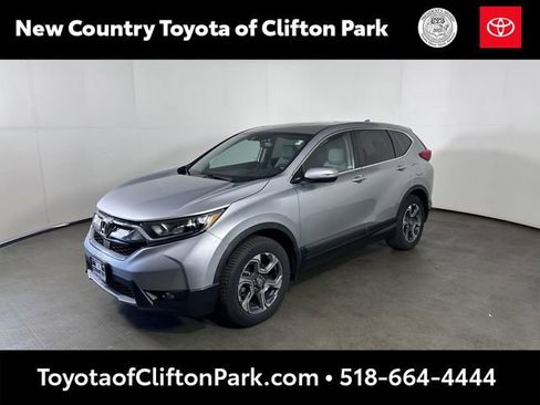 Used 2018 Honda CR-V EX-L image 7