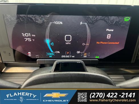 Used 2024 GMC Hummer EV 3X w/ LPO, Illumination Package AWD/4WD image 25