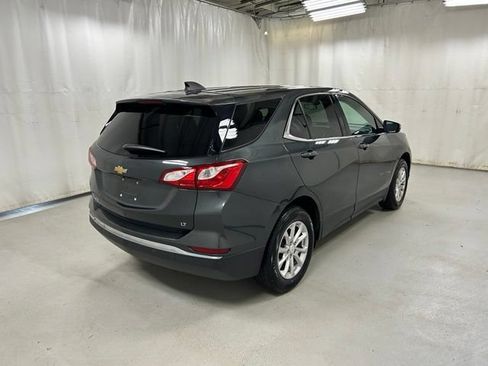Used 2019 Chevrolet Equinox LT FWD image 4