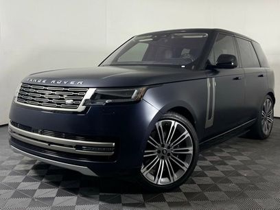 Used 2023 Land Rover Range Rover SE
