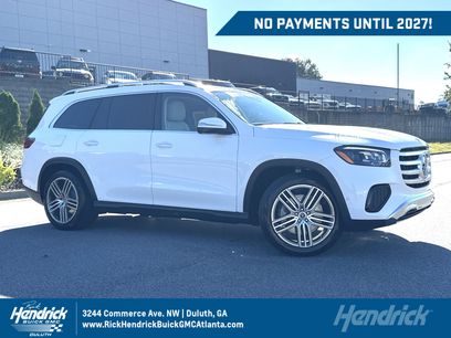 Used 2025 Mercedes-Benz GLS 450 4MATIC