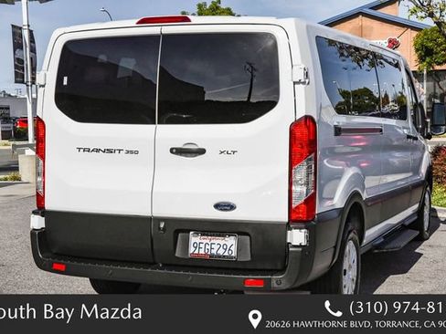 Used 2023 Ford Transit 350 XLT RWD image 8