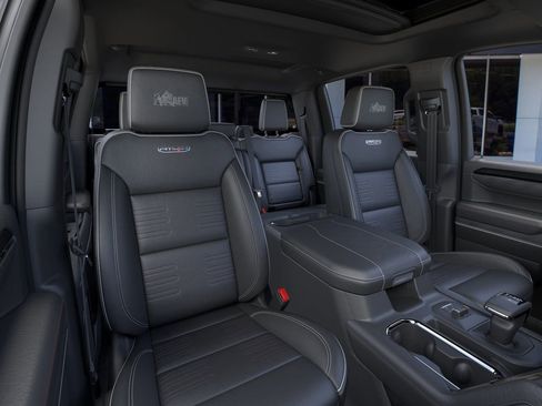 New 2026 GMC Sierra 1500 AT4X w/ AT4X AEV Edition AWD/4WD image 35