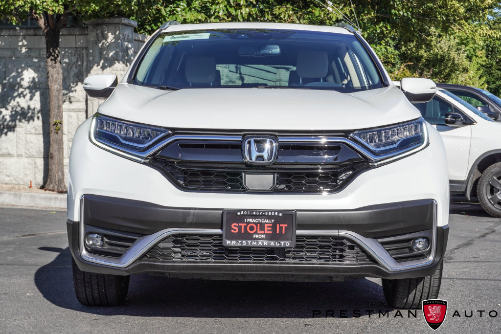 Used 2020 Honda CR-V Touring image 17