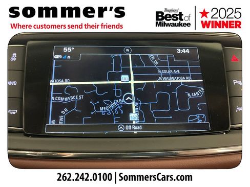 Used 2018 Buick Enclave Avenir w/ Avenir Technology Package image 17