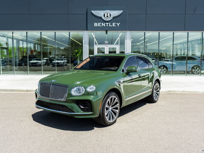 Used 2022 Bentley Bentayga
