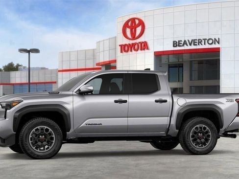 New 2025 Toyota Tacoma TRD Off-Road image 3