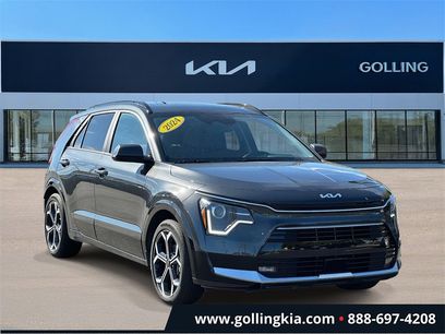 Certified 2024 Kia Niro EX Touring