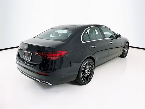 New 2026 Mercedes-Benz C 300 Sedan image 8