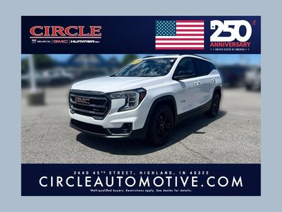 Used 2023 GMC Terrain AT4 w/ Infotainment Package II