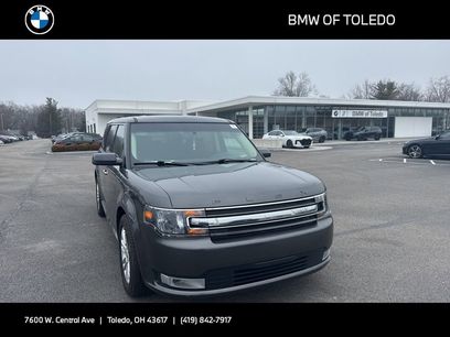 Used 2018 Ford Flex SEL