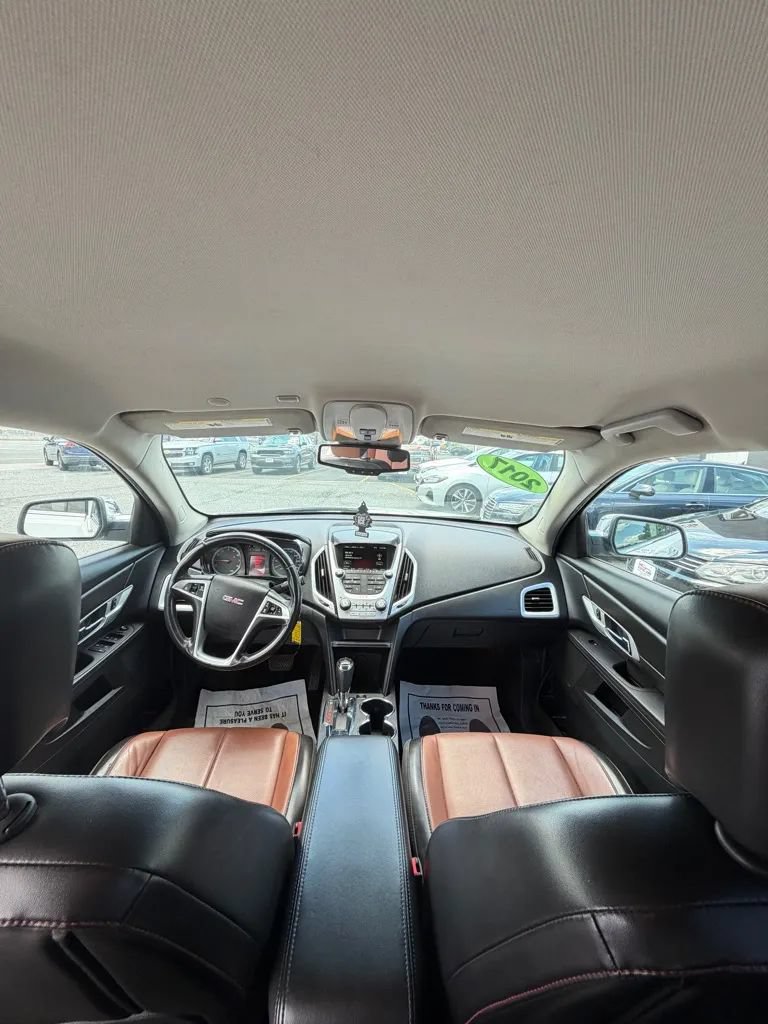 Used 2017 GMC Terrain SLT FWD image 23