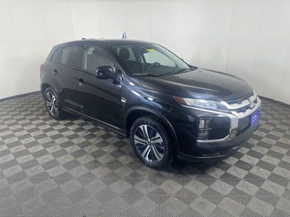 Used 2025 Mitsubishi Outlander Sport ES