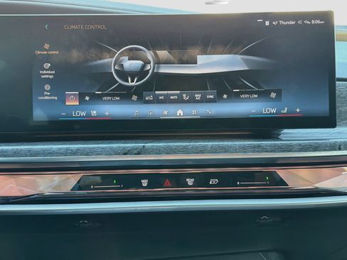 Certified 2024 BMW 740i w/ M Sport Professional Package RWD image 34