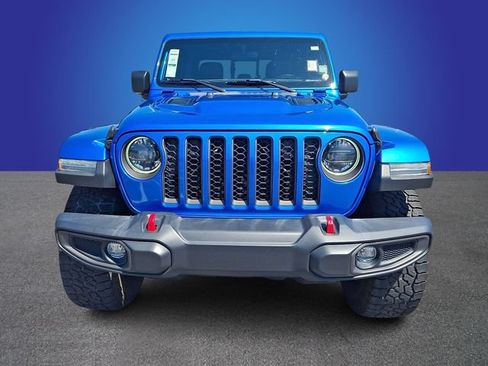 Used 2023 Jeep Gladiator Rubicon w/ LED Lighting Group AWD/4WD image 2