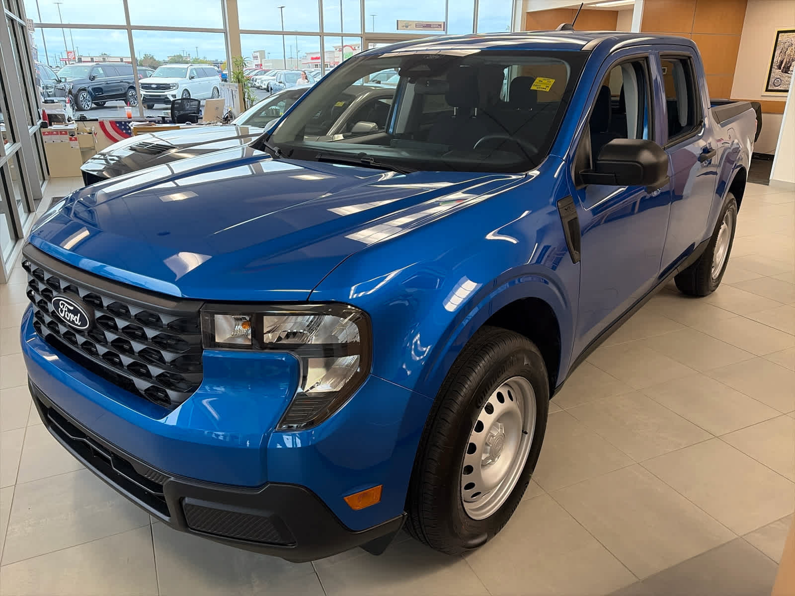 New 2026 Ford Maverick XL w/ Equipment Group 101A AWD/4WD image 5