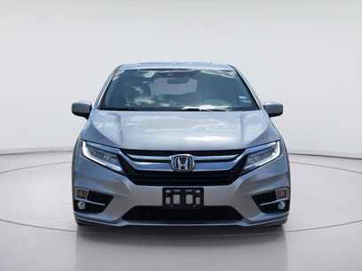 Used 2019 Honda Odyssey Elite