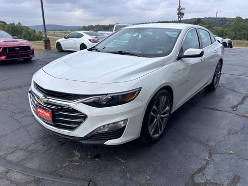 Used 2023 Chevrolet Malibu LT image 7