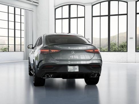 New 2026 Mercedes-Benz GLE 53 AMG 4MATIC Coupe image 26
