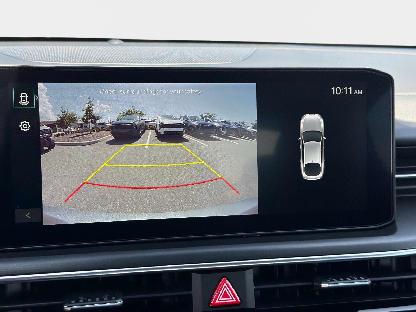 New 2026 Kia K5 GT-Line FWD image 21