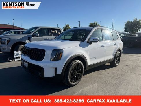 Used 2025 Kia Telluride SX Prestige X-Pro AWD/4WD image 1