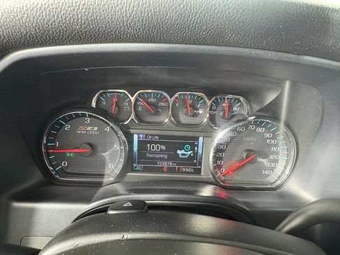 Used 2017 Chevrolet Silverado 1500 LT w/ All Star Edition AWD/4WD image 21