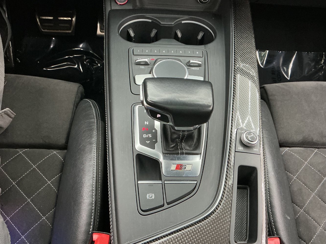 Used 2019 Audi S5 Premium Plus w/ Premium Plus AWD/4WD image 37