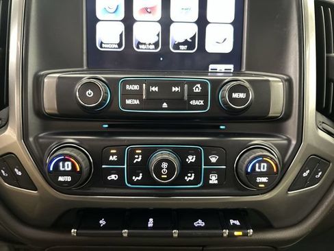 Used 2015 Chevrolet Silverado 1500 LTZ w/ LTZ Plus Package AWD/4WD image 19