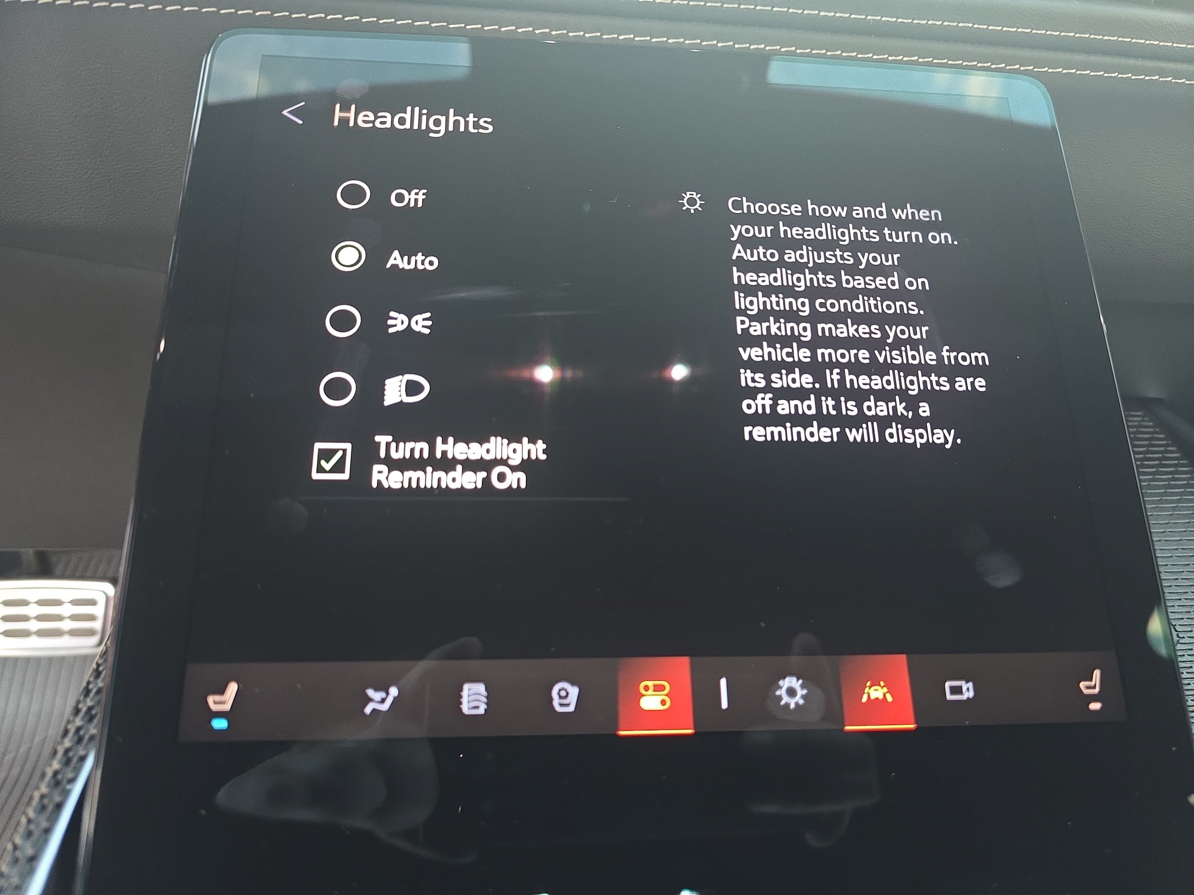 Certified 2026 Cadillac Escalade V AWD/4WD image 27