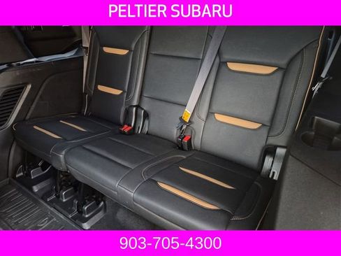 Used 2022 GMC Yukon AT4 w/ Max Trailering Package image 28