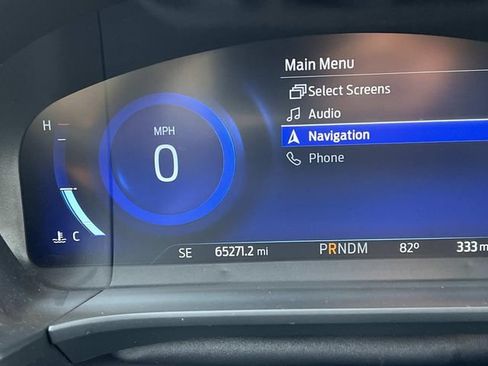 Certified 2020 Ford Escape Titanium AWD/4WD image 22