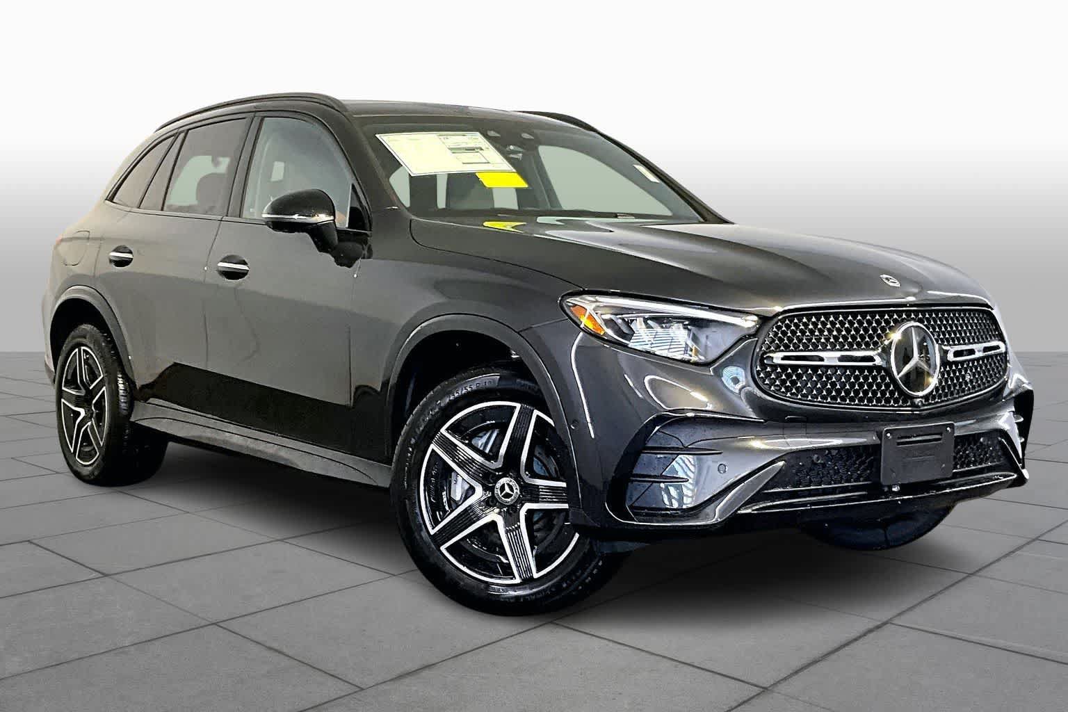 New 2026 Mercedes-Benz GLC 300 4MATIC image 19