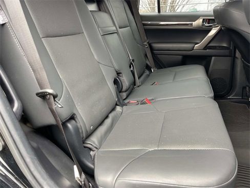 Used 2021 Lexus GX 460 Premium w/ Premium Package image 25