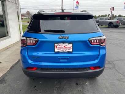 New 2026 Jeep Compass Limited