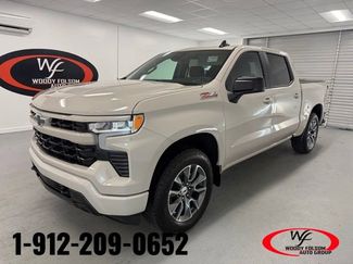 New 2026 Chevrolet Silverado 1500 RST video 1