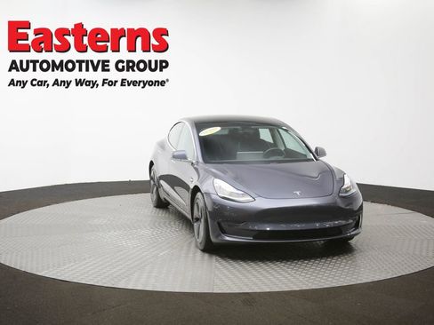 Used 2019 Tesla Model 3 Long Range AWD/4WD image 47
