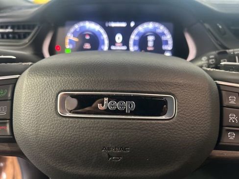 New 2026 Jeep Grand Cherokee Limited AWD/4WD image 17