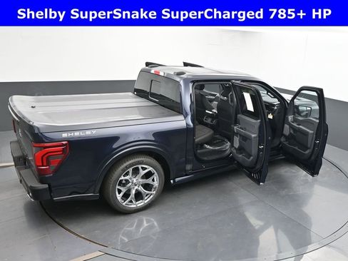 New 2025 Ford F150 Lariat w/ Equipment Group 502A High image 59