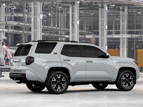 New 2026 Toyota 4Runner TRD Sport Premium AWD/4WD image 11