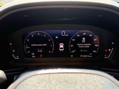 Certified 2025 Honda Accord SE image 25