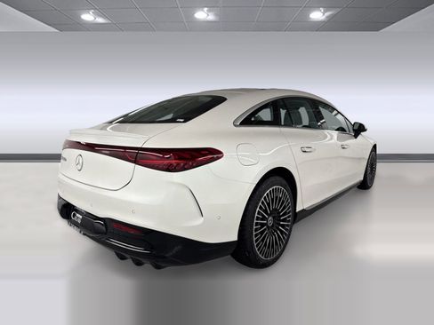 Certified 2022 Mercedes-Benz EQS 450+ Sedan image 8