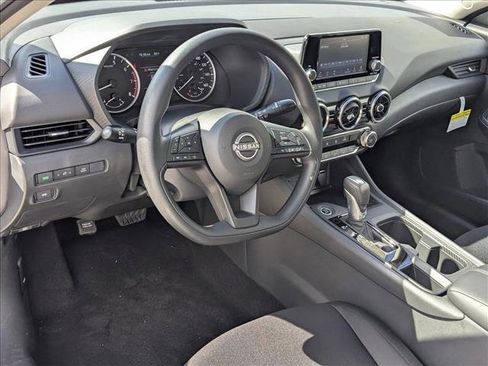 New 2025 Nissan Sentra S image 3