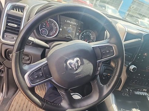 Used 2024 RAM 3500 Laramie w/ Protection Group AWD/4WD image 6