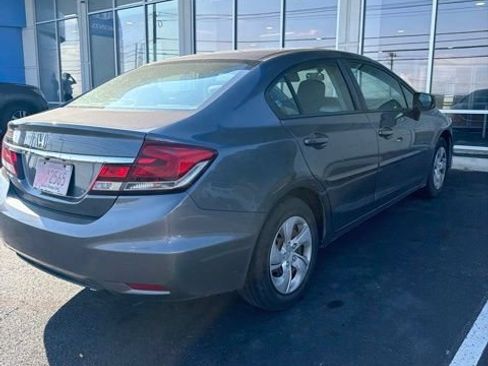 Used 2014 Honda Civic LX image 10