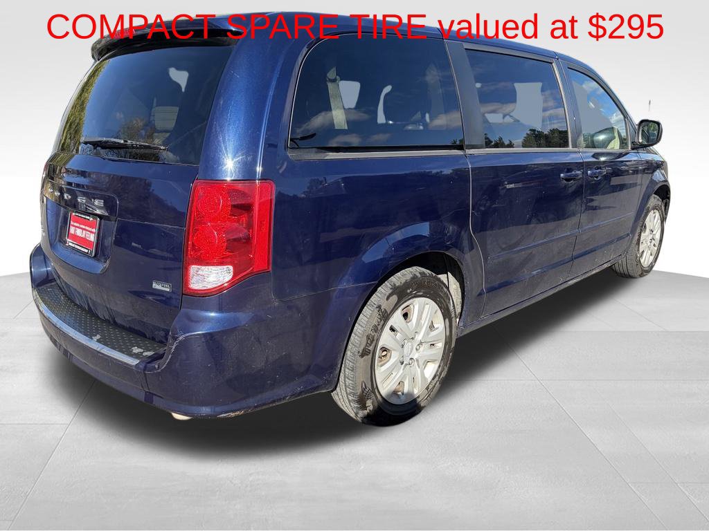 Used 2014 Dodge Grand Caravan SE w/ Quick Order Package 29E SE FWD image 8