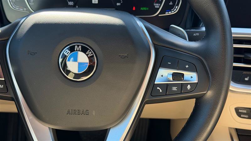 Used 2022 BMW 330i Sedan RWD image 33