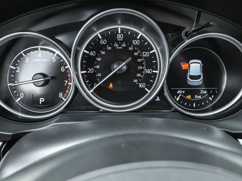 Used 2025 MAZDA CX-5 AWD 2.5 S w/ Select Package image 21