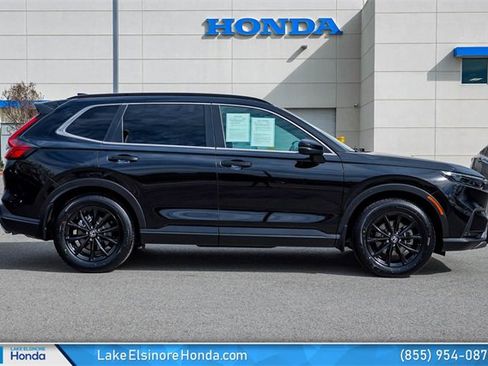 Certified 2025 Honda CR-V Sport-L image 6